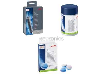 JURA - Kafijas automātu apkopes komplekts