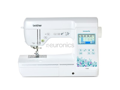 Brother Innov-is F560, balta - �