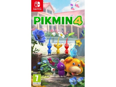 Pikmin 4, Nintendo Switch - Spēle