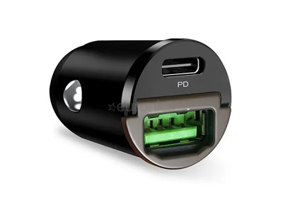 Puro Mini, USB-A, USB-C, 30 W