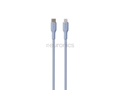 Puro SOFT, USB-C, Lightning, 1,5