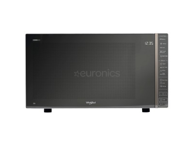 Whirlpool, 30 L, 900 W, sudraba