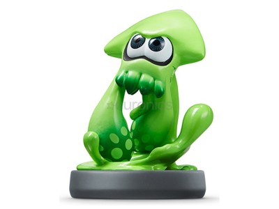 Figūriņa Amiibo Nintendo Splatoon Collection Inkling