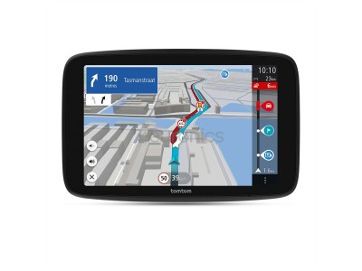 TomTom GO Expert Plus, 7", melna