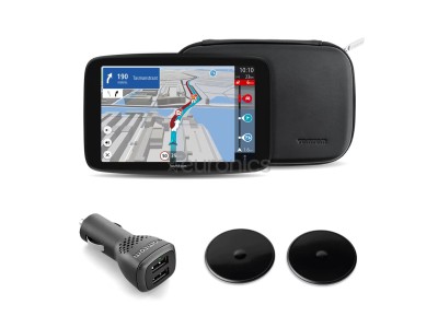 TomTom GO Expert Plus Premium Pack