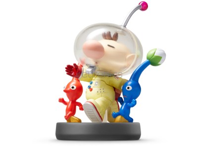 Figūriņa miibo Nitendo Olimar
