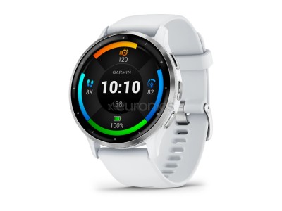 Garmin Venu 3, balta - Viedpulkstenis
