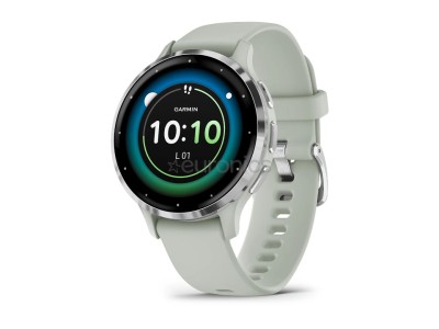 Garmin Venu 3S, pelēka - Viedpulkstenis