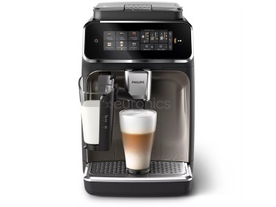 Philips LatteGo 3300, melna - Kafijas