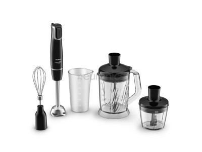 Tefal Infiny Force, 1000 W, melna