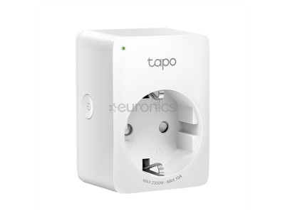 TP-Link Tapo P100, 1-Pack, balta -