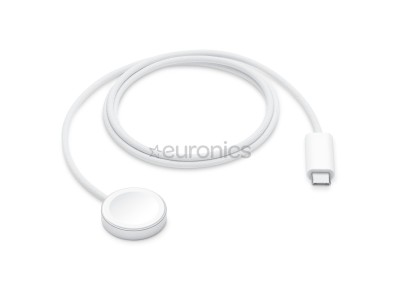 Apple Watch Magnetic Fast Charger, USB-C