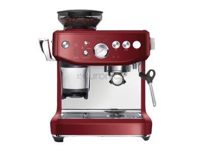Sage the Barista Express Impress, sarkana
