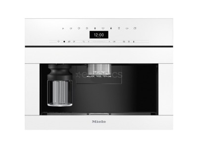 Miele CVA 7440, balta - Iebūvējams