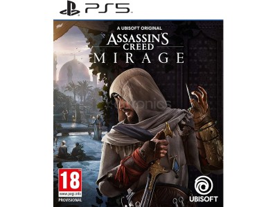 Assassin`s Creed Mirage, PlayStation 5 -
