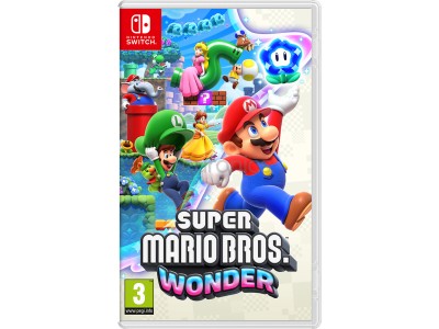 Super Mario Bros. Wonder, Nintendo Switch