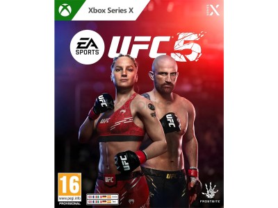 UFC 5, Xbox Series X -
