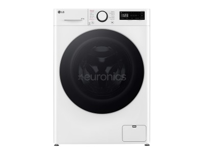 LG, 8/5 kg, dziļums 47.5