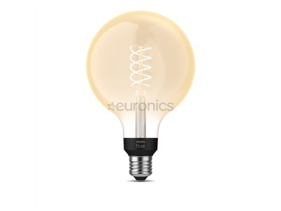 Philips Hue White, E27, maigi balta