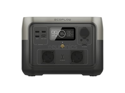 EcoFlow RIVER 2 Max 512 Wh
