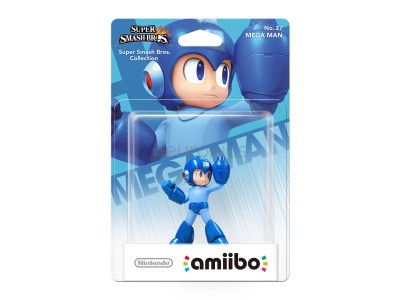 Nintendo Amiibo Super Smash Bros., Mega