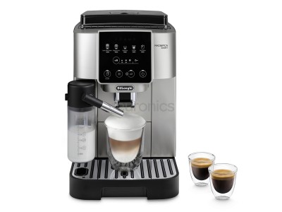 DeLonghi Magnifica Start, sudraba - Kafijas