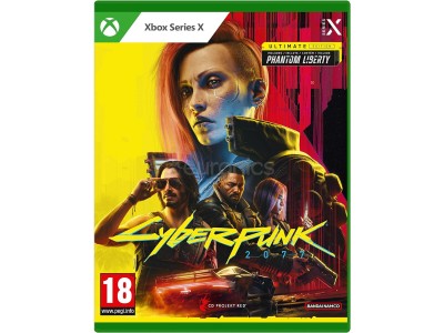 Cyberpunk 2077: Ultimate Edition, Xbox Series
