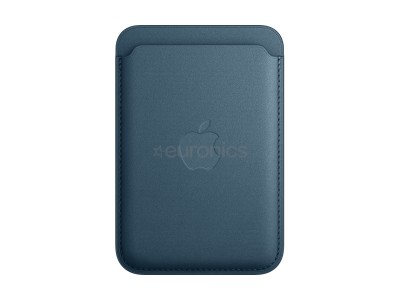 Apple FineWoven Wallet, Magsafe, zila -