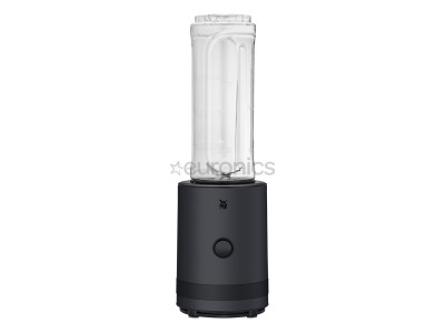 WMF Kitchenminis, Smoothie-to-go, 300 W, melna