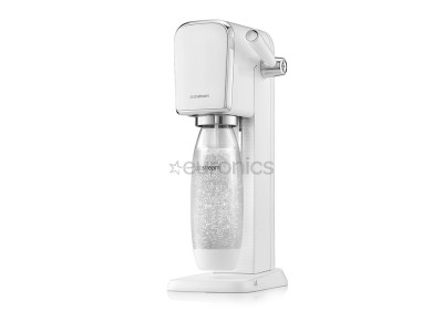 Soda Stream Art, balta - Gāzēto