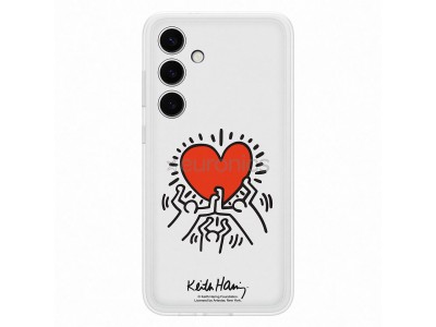 Samsung Suit Case, Galaxy S24+, balta