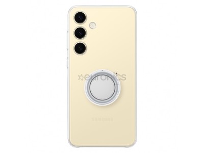 Samsung Clear Gadget Case, Galaxy S24+