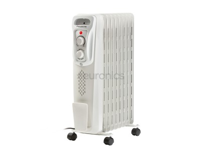 Rowenta Intensium, 2000 W, gaiši pelēka