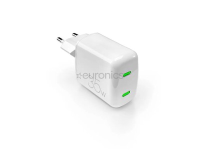 Puro MiniPro, USB-C, 35 W, balta