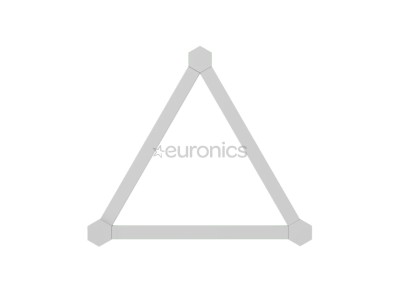 Nanoleaf Lines 60 Degrees Expansion Pack