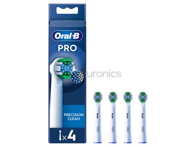 Braun Oral-B Precision Clean Pro, 4
