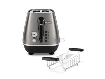 Delonghi Distinta Titanium, 900 W, titāna
