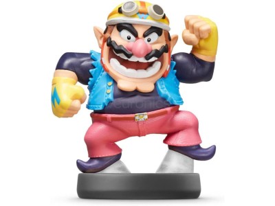 Nintendo Amiibo Wario No.32 -