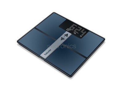 Beurer, WIFI / Bluetooth, zila -