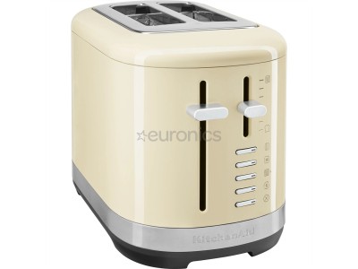 KitchenAid, 980 W, Almond Cream, bēša