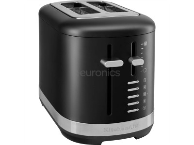 KitchenAid, 980 W, matēta melna -