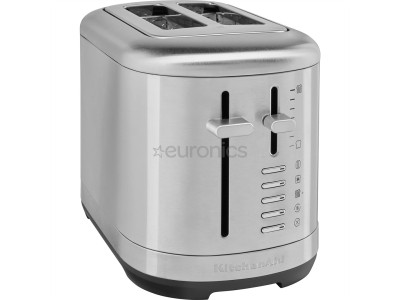 KitchenAid, 980 W, nerūsējošā tērauda -