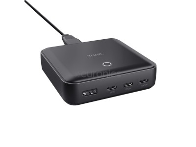 Trust Maxo, 100 W, melna -