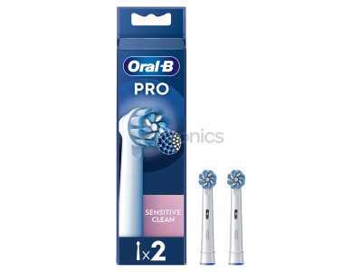 Braun Oral-B Sensitive Clean Pro, 2