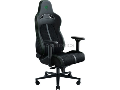 Razer Enki Pro, melna - Krēsls