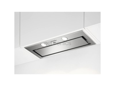 AEG 6000 Hob2Hood, 430 m³/h, platums