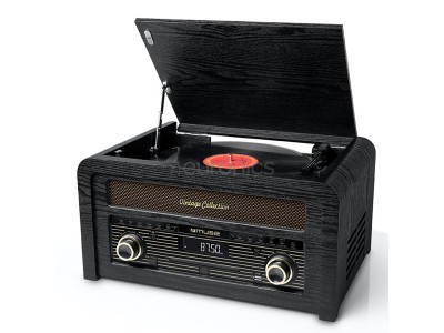 Mūzikas centrs MT-115W, Muse