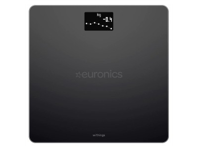 Withings Body, melna - Diagnostiskie elektroniskie