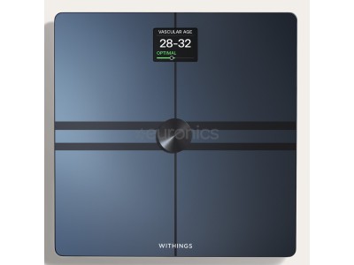 Withings Body Comp, melna - Diagnostiskie