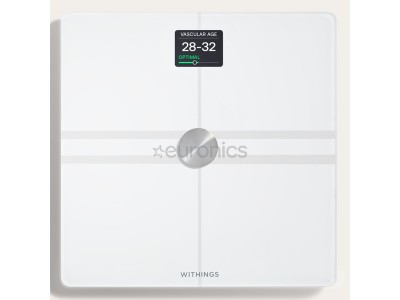 Withings Body Comp, balta - Diagnostiskie